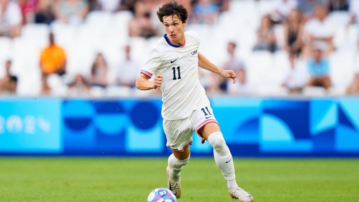 USMNT vs. Guinea prediction, odds, time: 2024 Paris Olympics picks, men's soccer best bets by proven expert