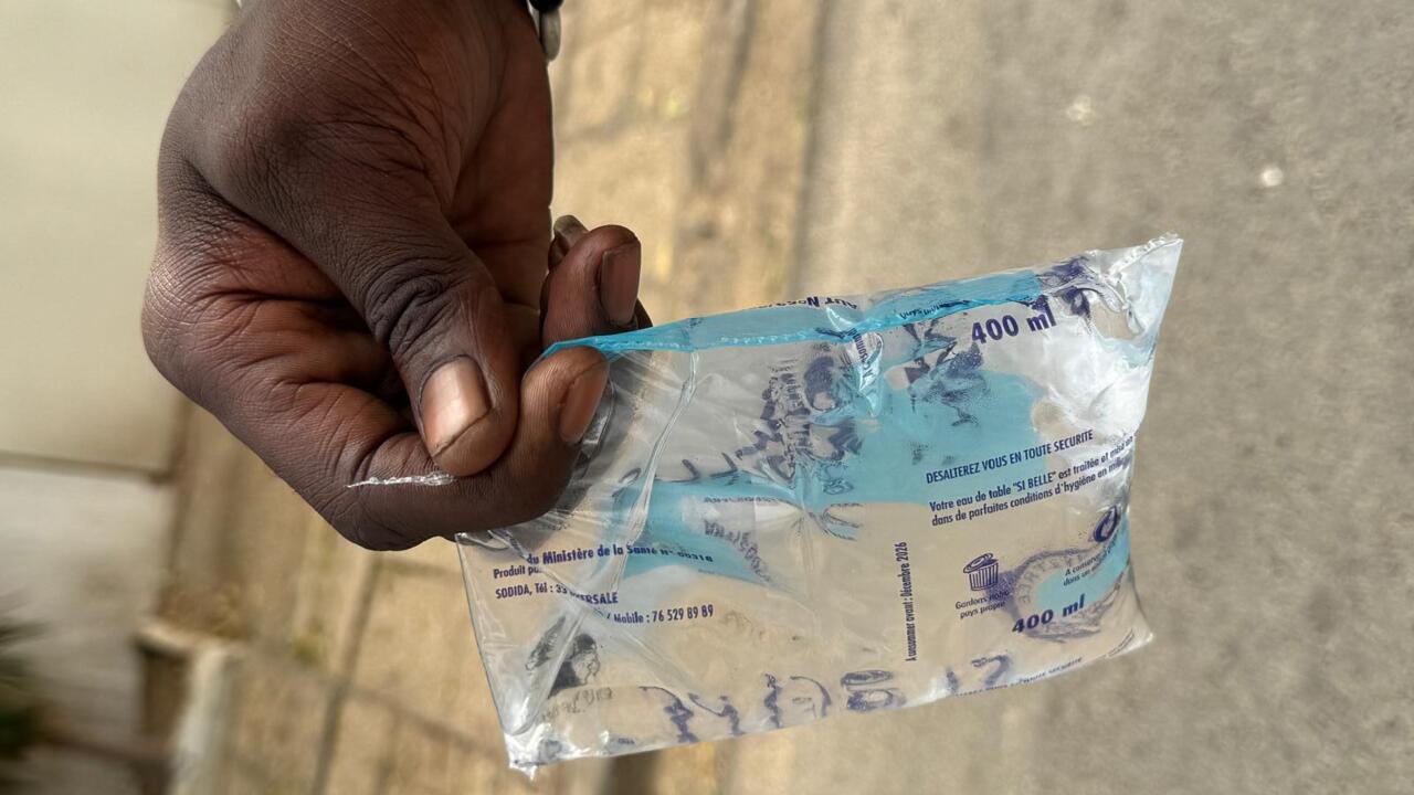 'Go green and go thirsty': Guinea&rsquo;s plastic ban clashes with need for safe water