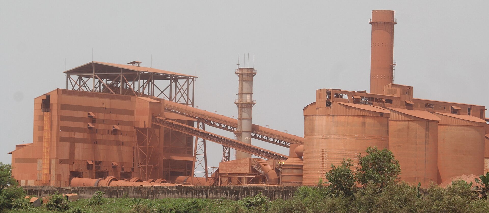 Guinea Bauxite Exports Hit 182.8m Tonnes