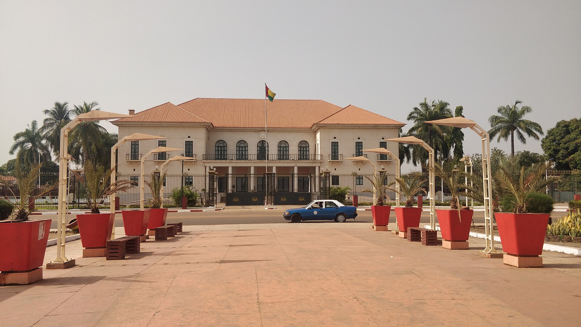 Guinea-Bissau Says 6 December Election Cannot Go Ahead