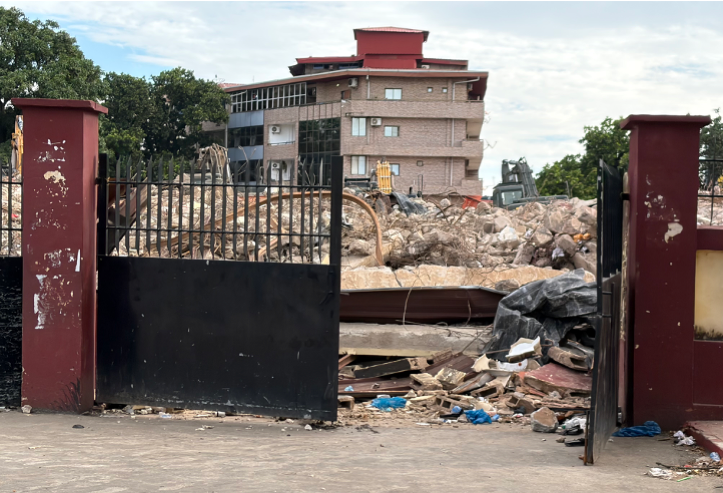 Rebuilding Guinea&rsquo;s Ignace Deen hospital needs a national tertiary-care plan